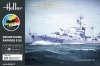 Heller 57094 Escorteurs Rapides E 52 Starter Kit 1/400